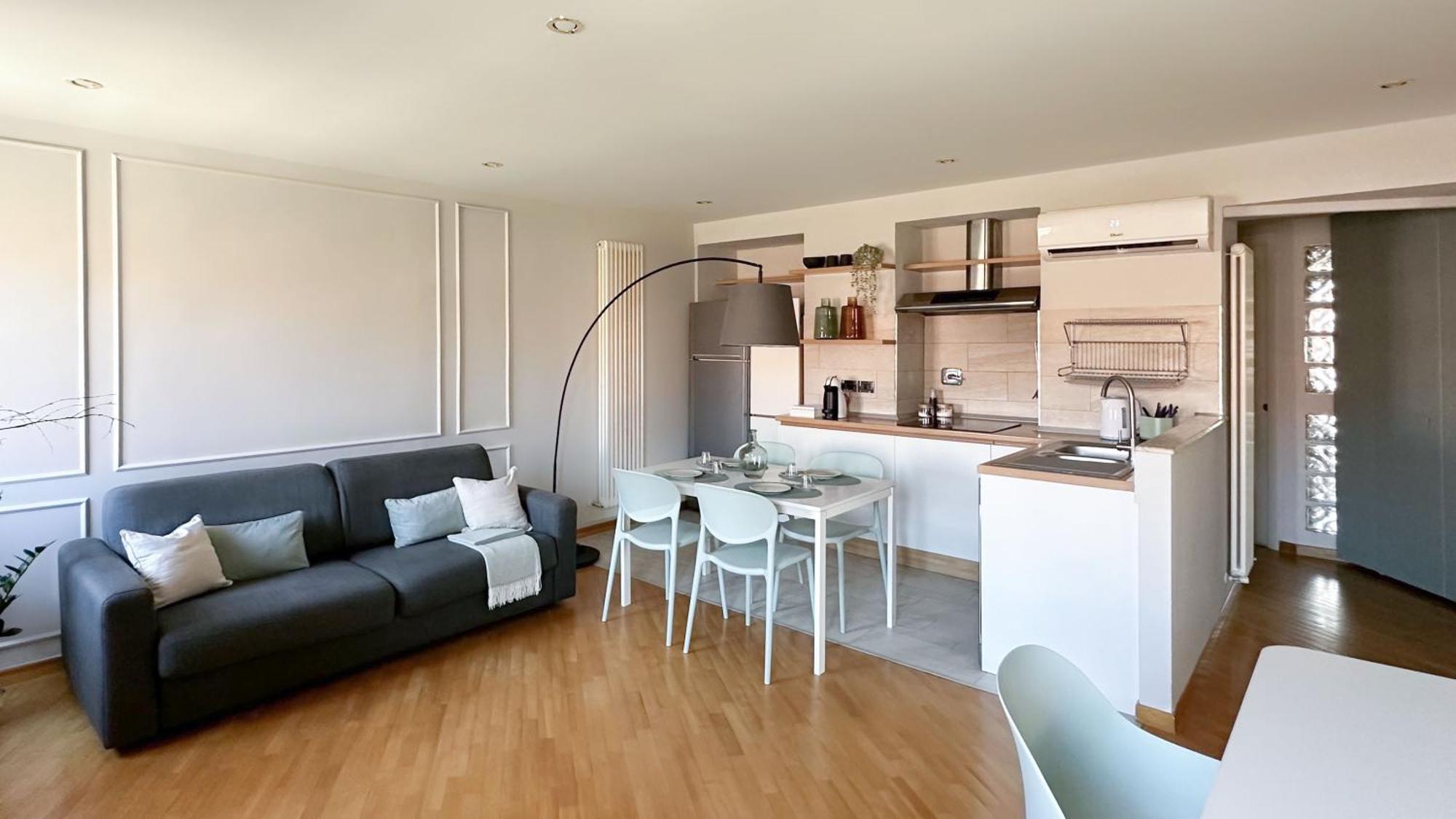 Apartment Victory House - Centre